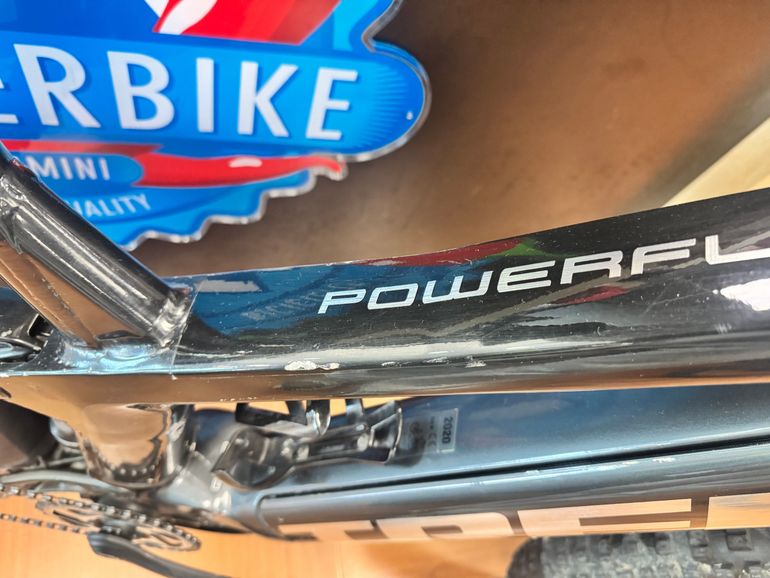 Trek Powerfly Fs 7 — telaio in Alluminio, Buone condizioni