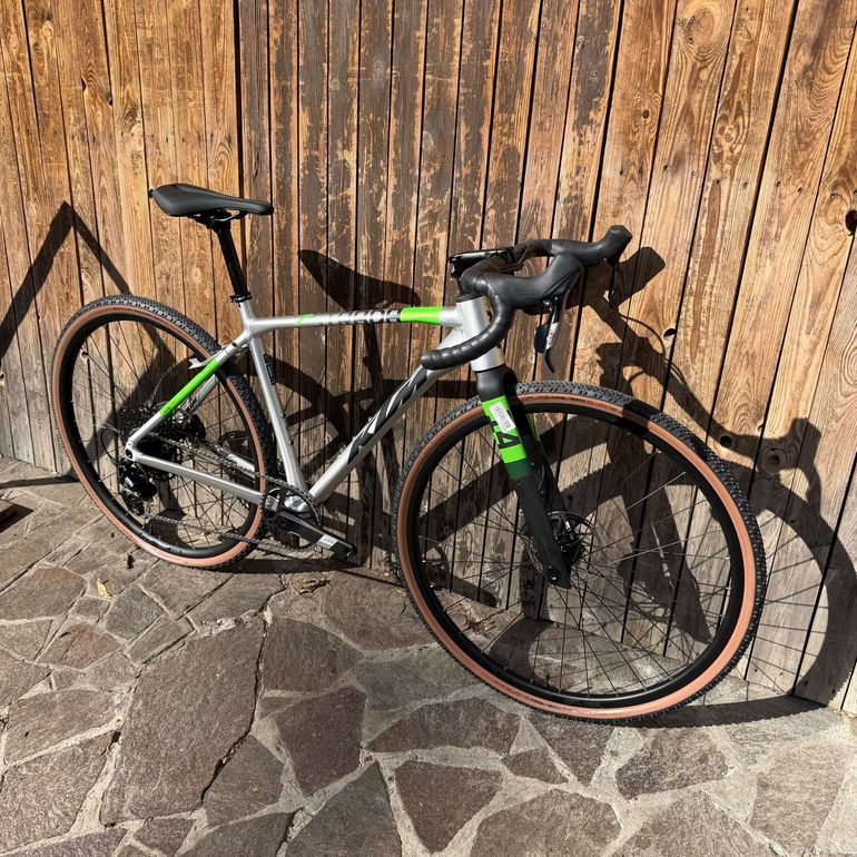 KTM X-Strada 15 Pro 2025 usata — dettaglio