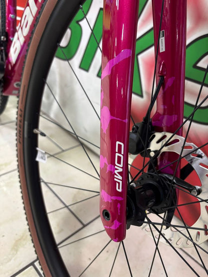 Bianchi Impulso Comp 2026 usata — dettaglio