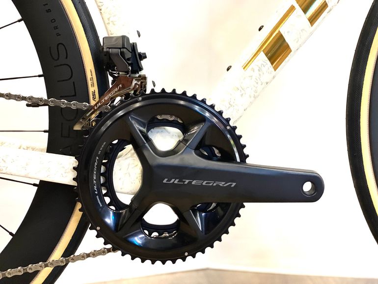 Trek Madone Slr 9 Gen 8 2025 usata — dettaglio