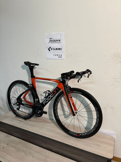 Foton Speed — gruppo SRAM Red, taglia 54