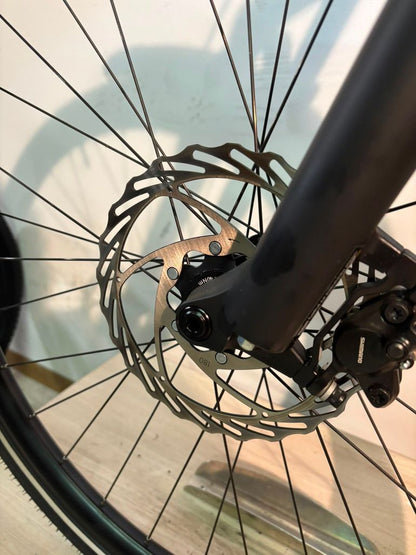 Bianchi E-Omnia C Type — gruppo Shimano Deore, taglia M