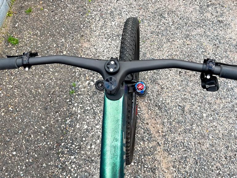 Specialized S-Works Epic World Cup — gruppo SRAM XX SL Eagle AXS (T-Type), taglia L