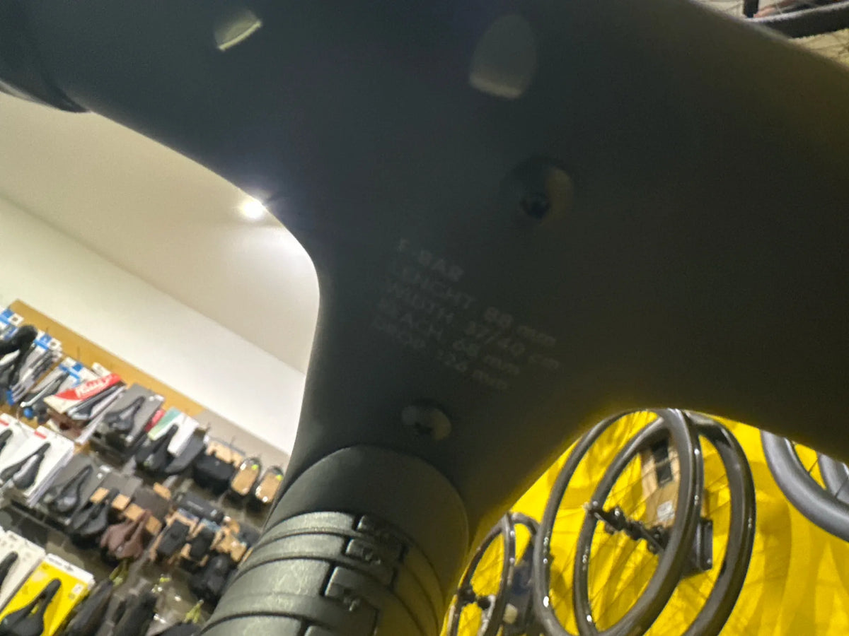 Wilier Triestina Rave Slr Id2 2026 usata — dettaglio