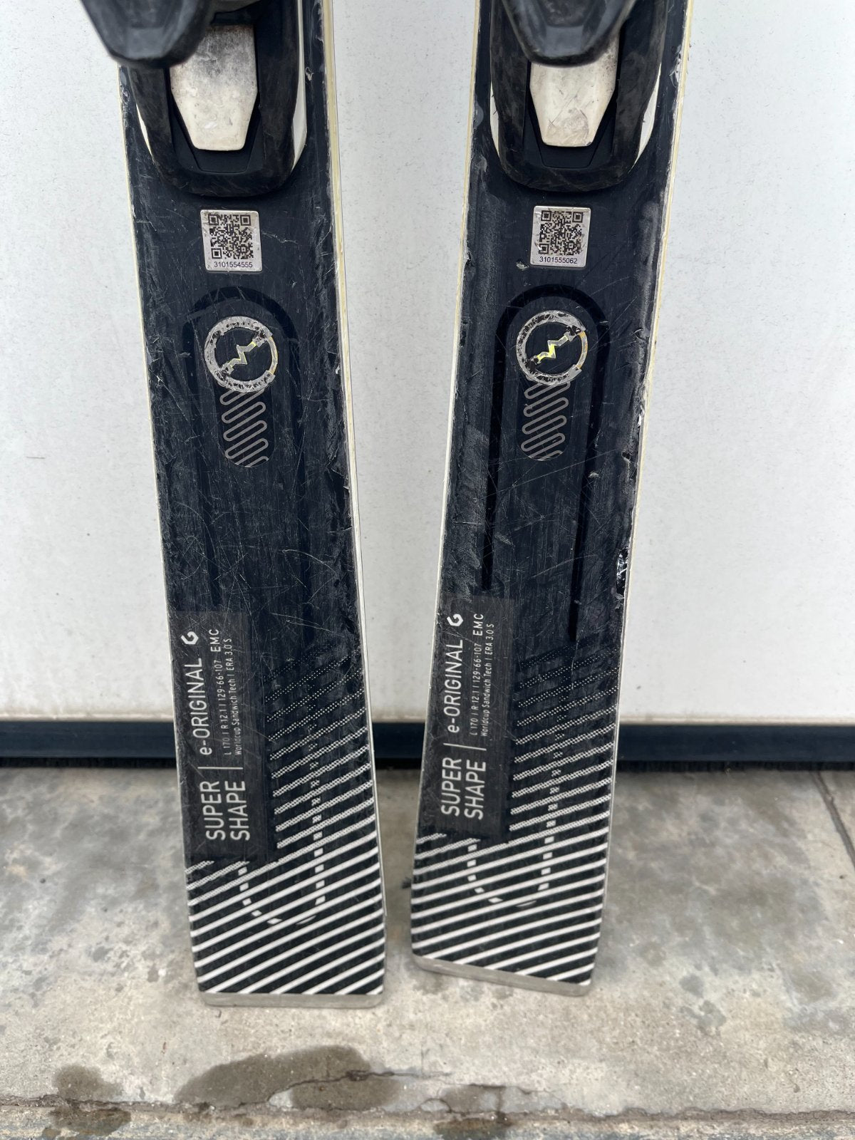 Head Supershape e-Original 2022 usato — dettaglio