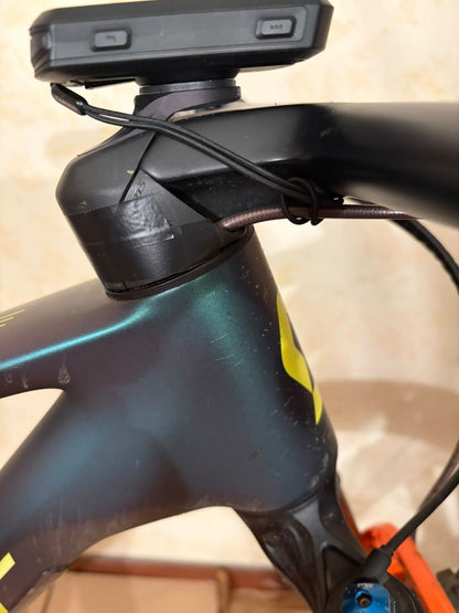 Scott Scale Rc World Cup Hmx + 34 Sl 2023 usata — dettaglio