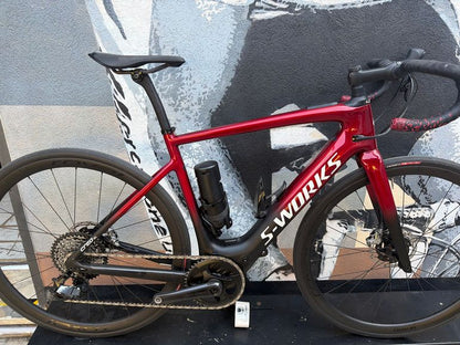 Specialized S-Works Turbo Creo Sl 2022 usata — vista laterale