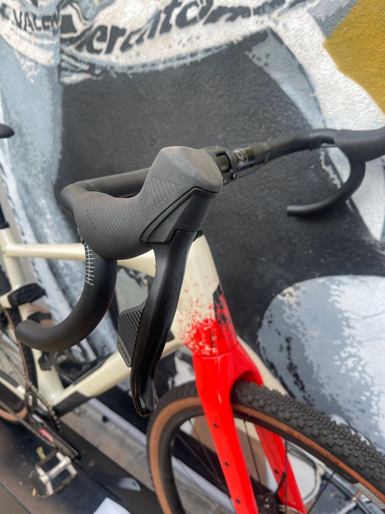 BMC Urs 01 Four — telaio in Carbonio, Nuovo