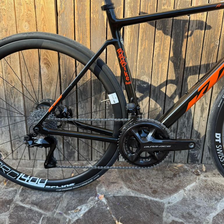 KTM Revelator Alto Exonic 2022 usata — dettaglio