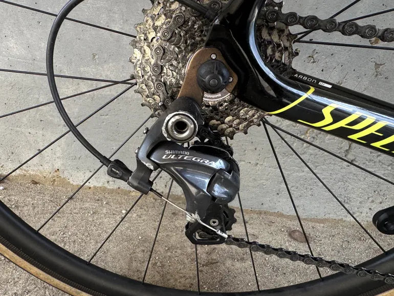 Specialized S-Works Tarmac Sl5 2016 — Bici usata