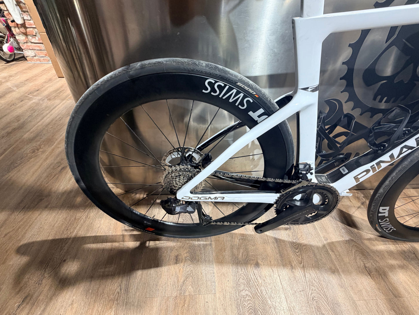 Pinarello Dogma F Dura Ace — telaio in Carbonio, Nuovo