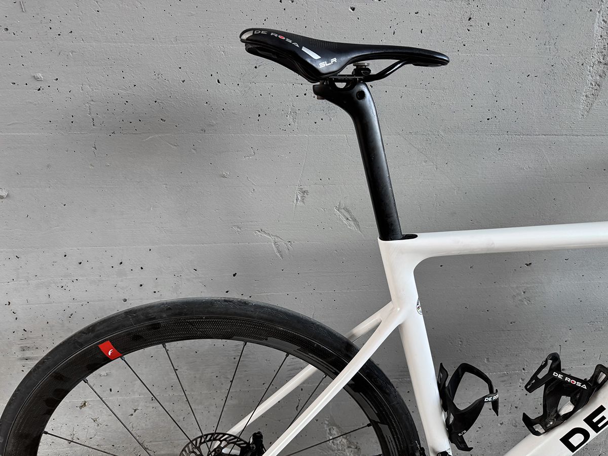 De Rosa Merak 2022 usata — dettaglio