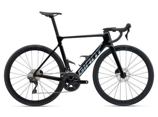 Giant Propel Advanced 2 2025 usata — vista laterale