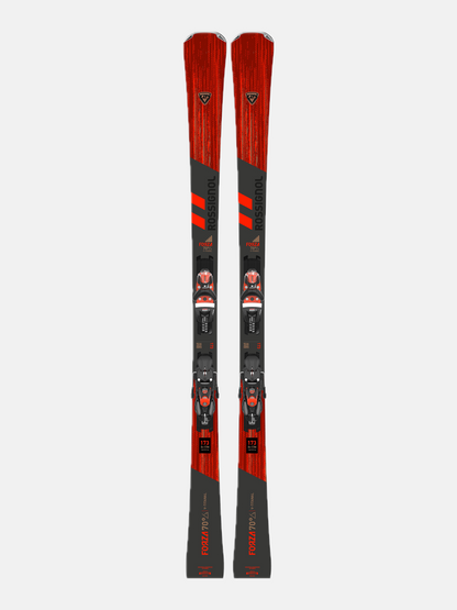 Rossignol Forza 70 V-TI 2025 usato — vista laterale