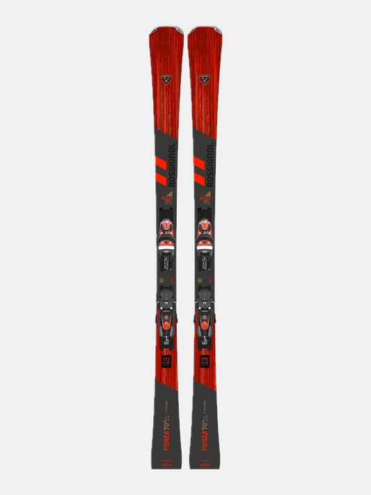 Rossignol Forza 70 V-TI 2025 usato — vista laterale