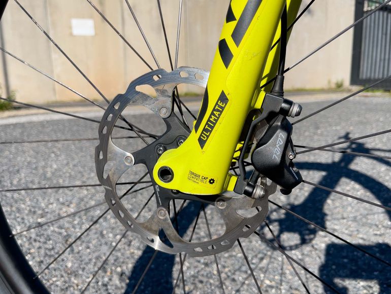 Scott Scale Rc 900 World Cup 2021 usata — dettaglio