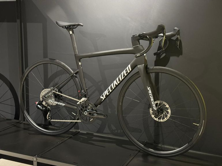 Specialized Tarmac SL8 Comp — gruppo SRAM Rival eTap AXS, taglia 56