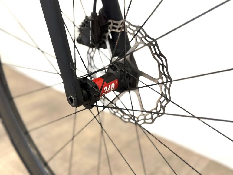Specialized Aethos 2021 usata — dettaglio
