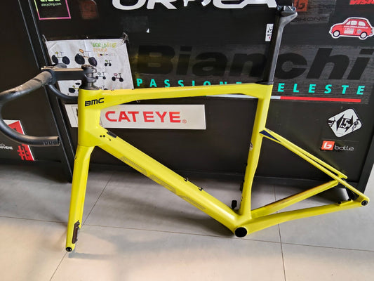 BMC Roadmachine 01 Module 2018 usata — vista laterale