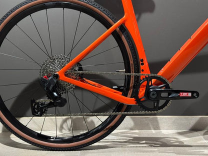 3T Racemax Wpnt Xplr 2026 — Bici usata