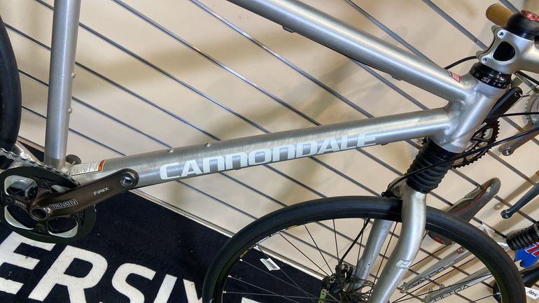 Cannondale Bad Boy Ultra Limited Edition — telaio in Alluminio, Nuovo