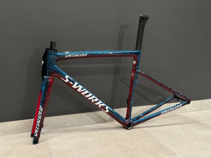 Specialized Tarmac Sl8 Fdj Team Edition 2025 usata — dettaglio