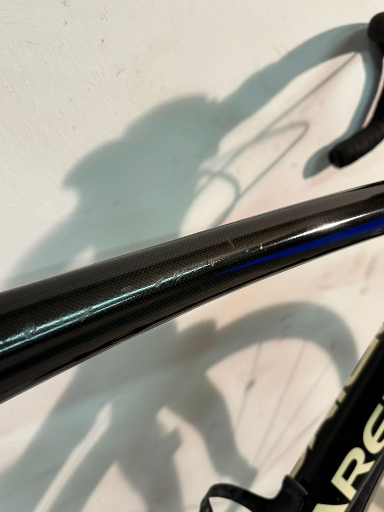 Pinarello Prince 2012 usata — dettaglio