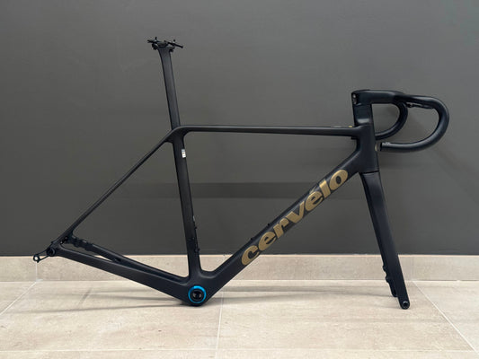 Cervelo R5 2026 usata — vista laterale