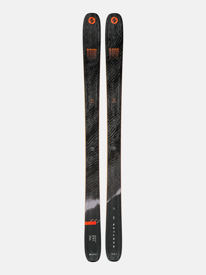 Blizzard Rustler 10 2025 usato — vista laterale