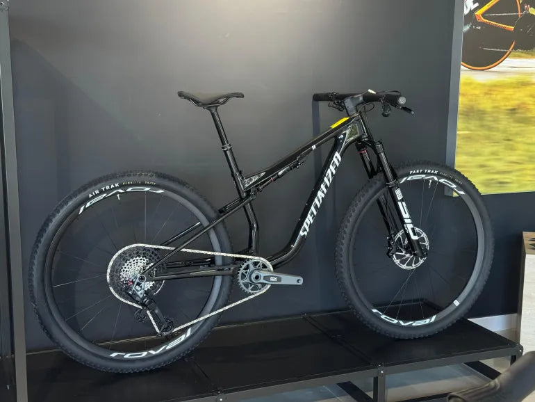 Specialized Epic 9 Expert — gruppo SRAM Eagle GX, taglia S