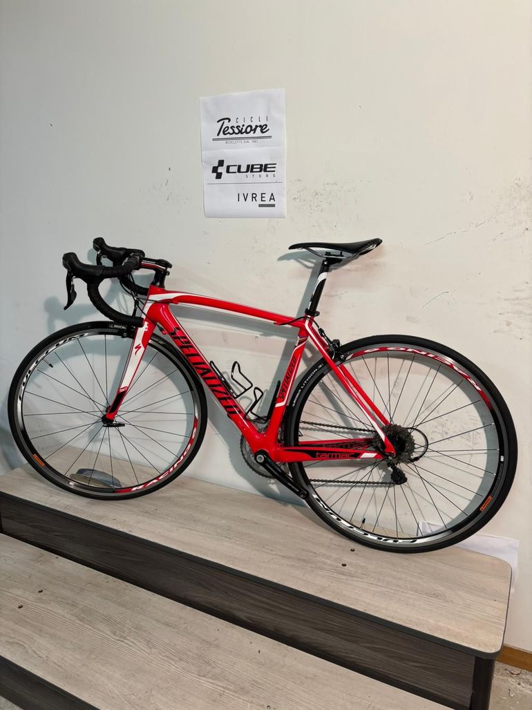 Specialized Tarmac SL4 Elite — telaio in Carbonio, Buone condizioni