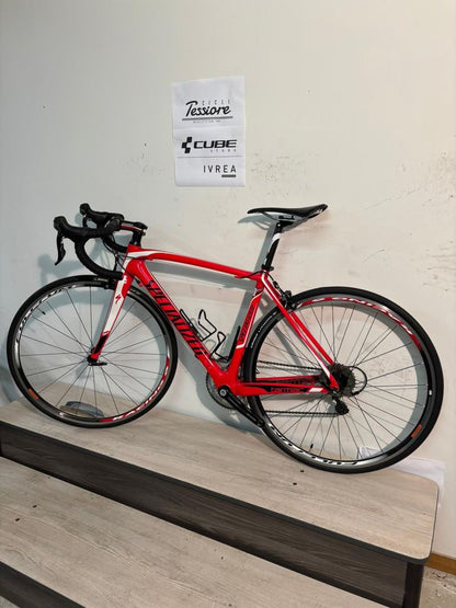 Specialized Tarmac SL4 Elite — telaio in Carbonio, Buone condizioni