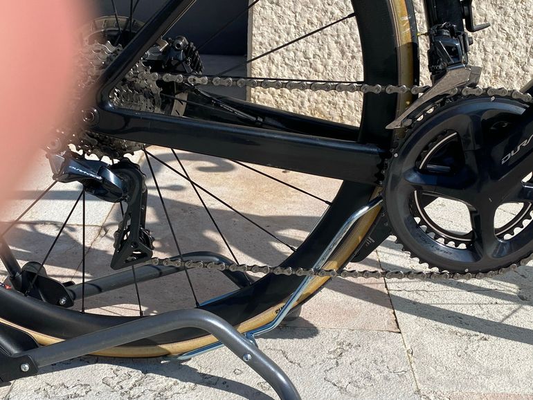 Scott Addict Rc — gruppo Shimano Dura-Ace, taglia 54