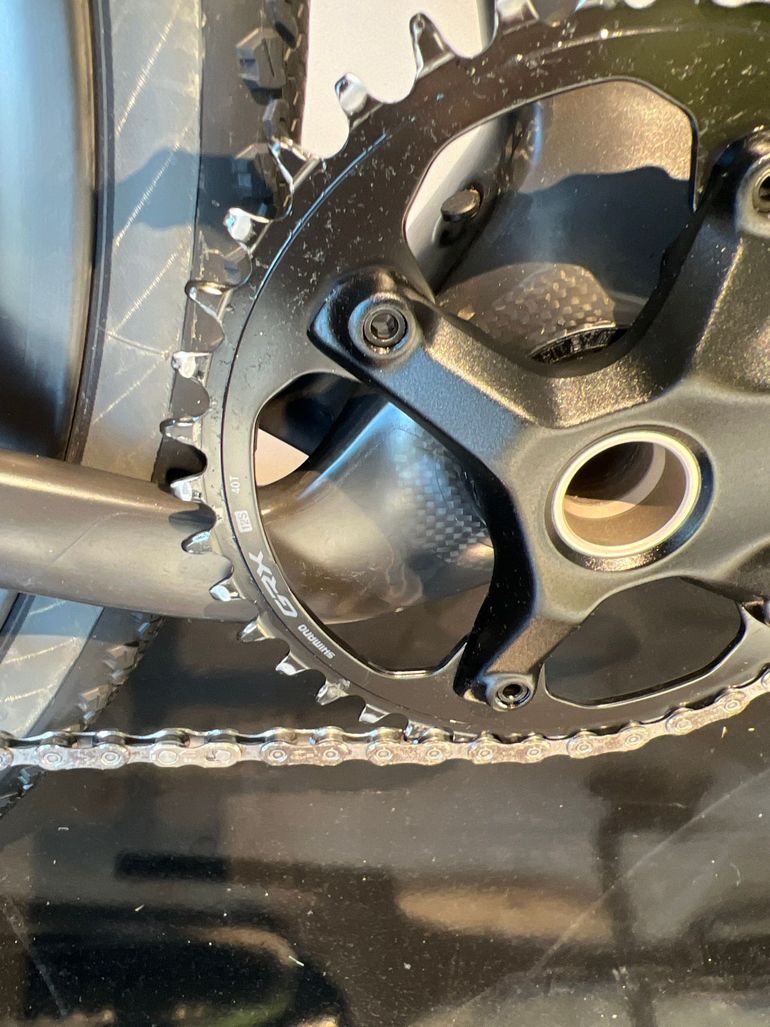 Orbea Terra M30team 1x 2024 usata — dettaglio