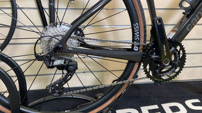 Cannondale Superx Carbon 3 (Raw) — telaio in Carbonio, Nuovo