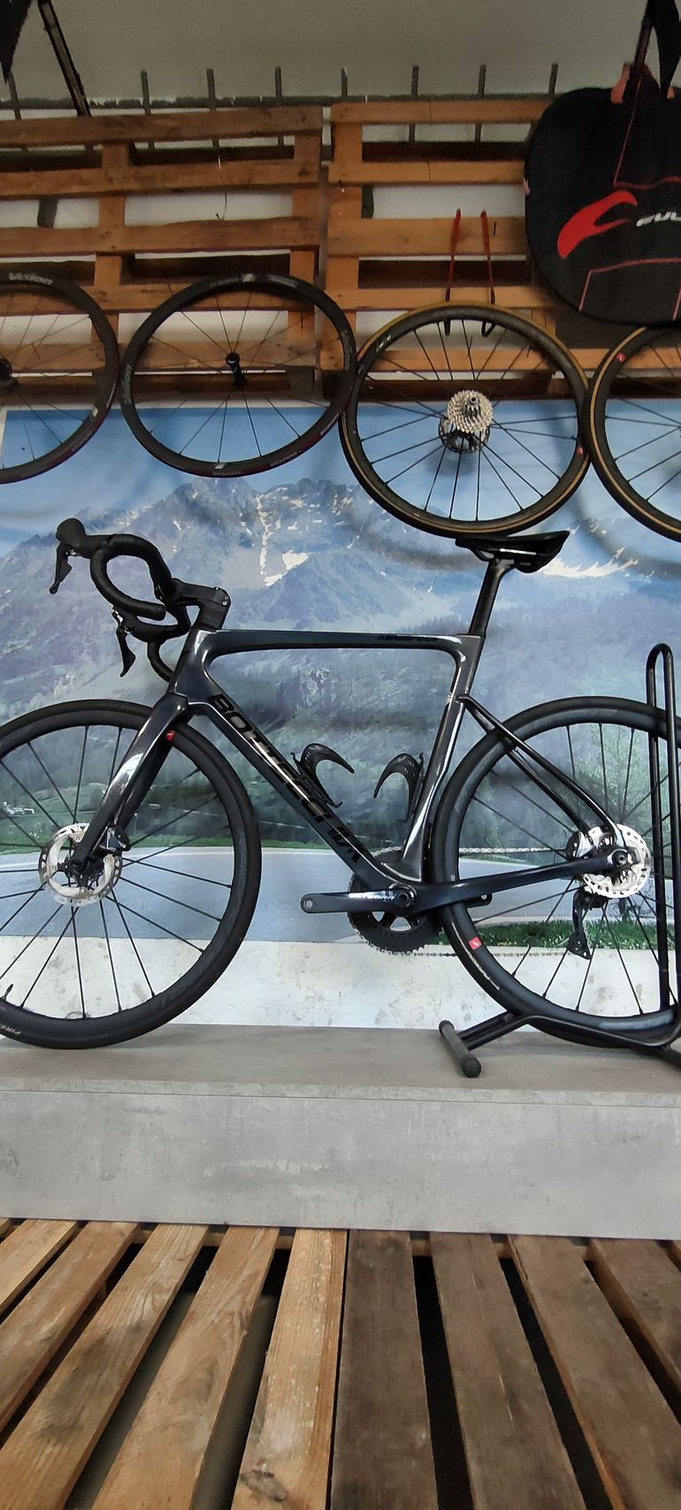 Bottecchia Aerospace 2023 usata — dettaglio