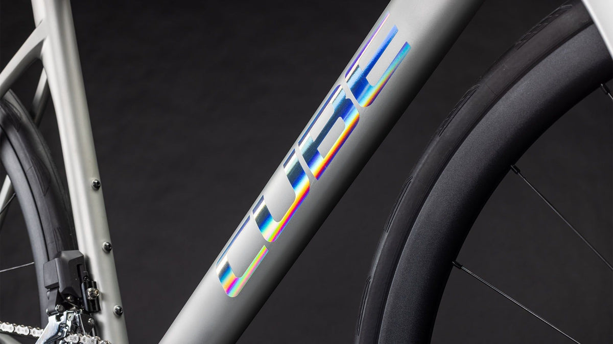Cube Attain C:62, Slx — gruppo Shimano 105 Di2, taglia 58
