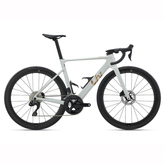 Giant Liv Enviliv Advanced 1 2027 usata — vista laterale