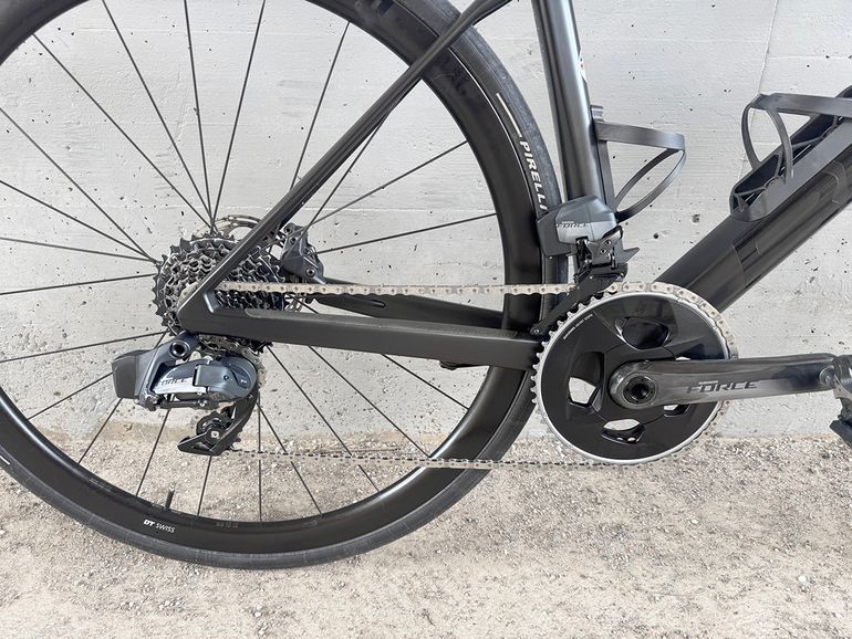 BMC Teammachine Slr 01 2024 usata — dettaglio