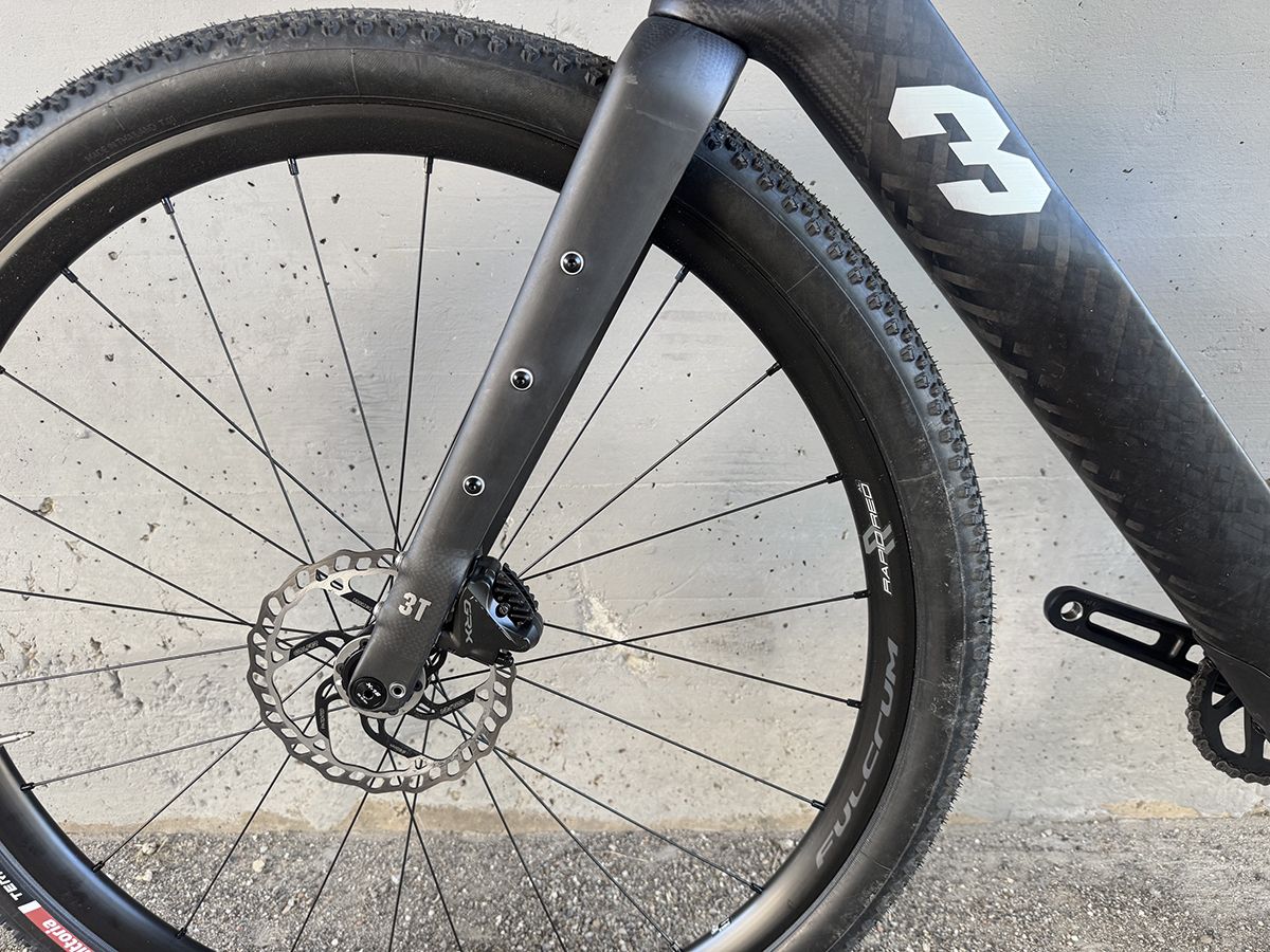 3T Extrema Italia 1x12 — telaio in Carbonio, Ottime condizioni