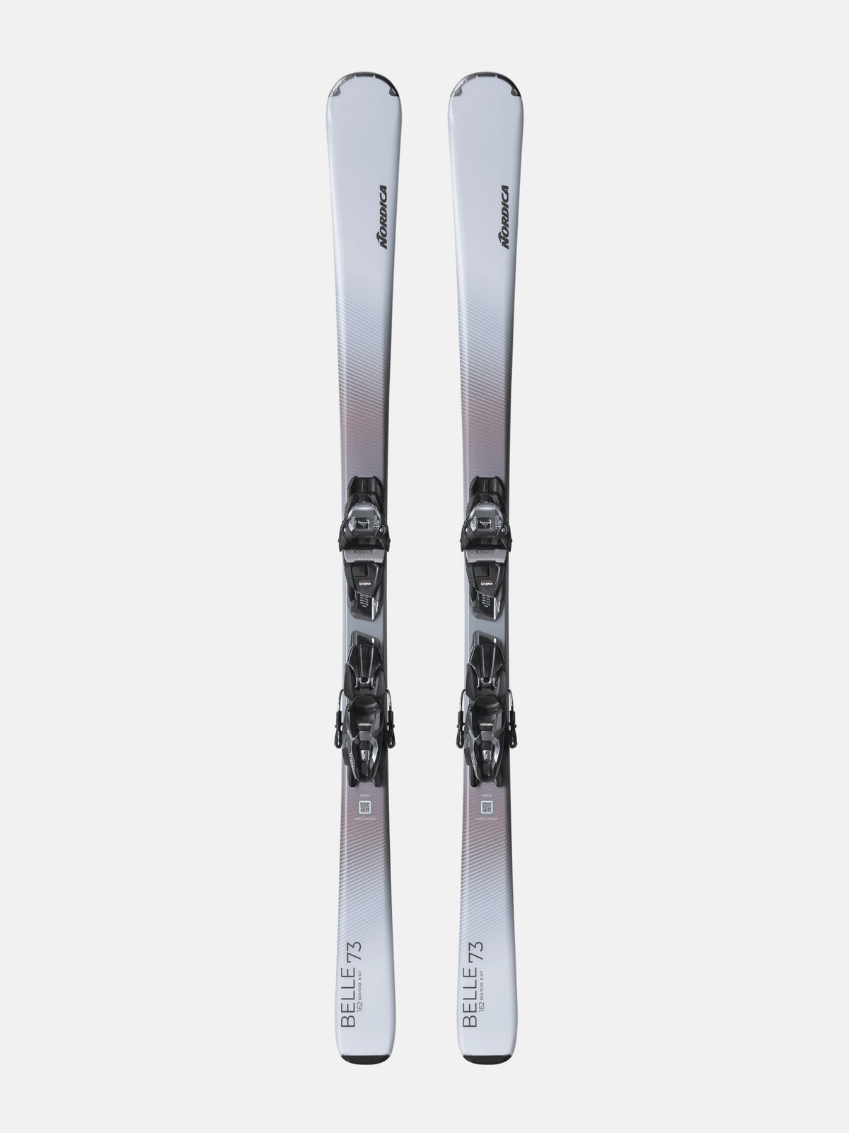 Nordica Belle 73 2026 usato — vista laterale