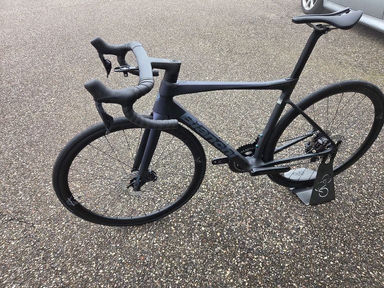 Bianchi Specialissima Comp 2025 usata — dettaglio