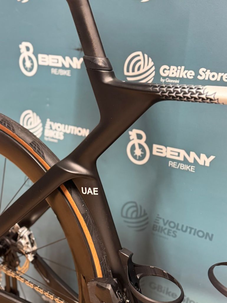 Colnago Y1rs 2026 — Bici usata