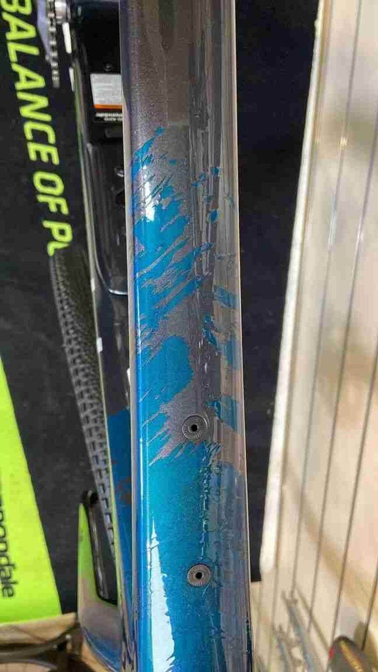 Cannondale Topstone — telaio in Carbonio, Nuovo
