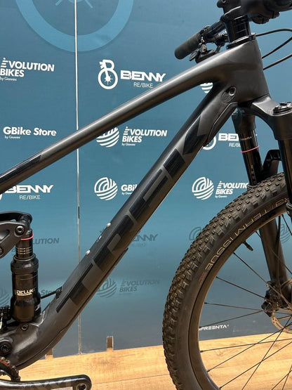 Trek Top Fuel 2023 usata — dettaglio