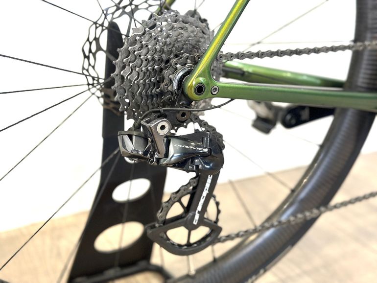 Specialized Aethos 2021 — Bici usata
