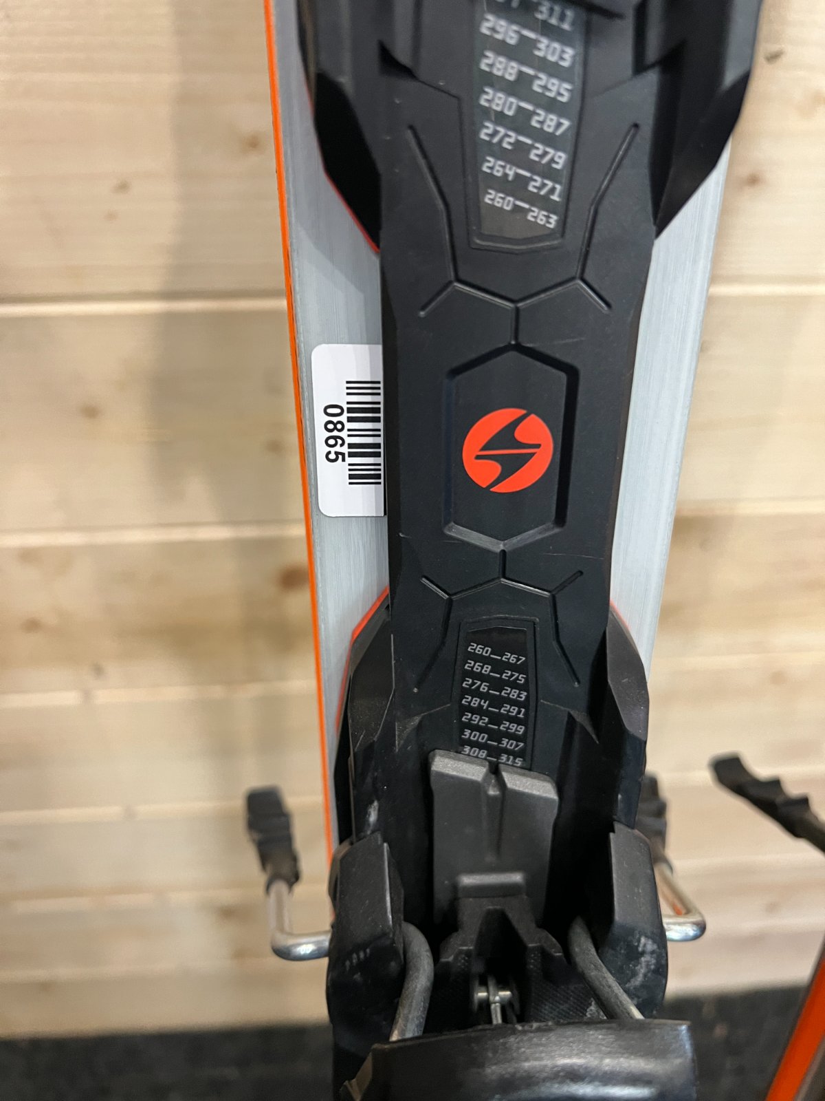 Blizzard Thunderbird R13 2026 usato — dettaglio