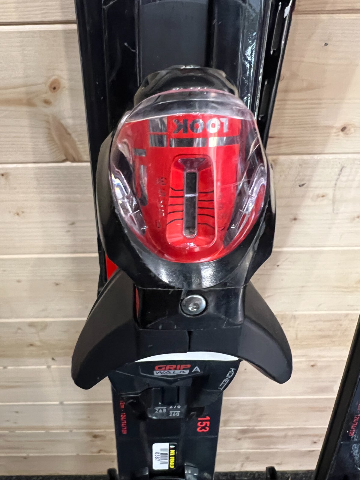 Rossignol Hero Elite MT TI C.A.M 2026 usato — dettaglio