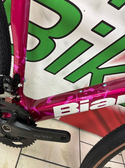 Bianchi Impulso Comp — telaio in Carbonio, Nuovo