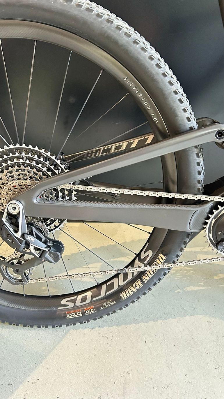 Scott Spark Rc Sl Tr — telaio in Carbonio, Ottime condizioni